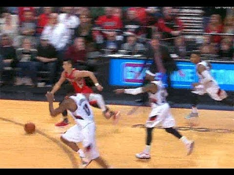 Jeremy Lin's costly decision and missed layup late in Game 3 vs. Blazers