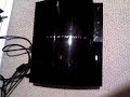 The Broken PS3!!! Wrath of the Yellow Light of Death!