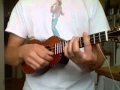 7. Say it Ain't So (Ukulele Weezer)