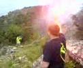 Fr�d� en pleine forme