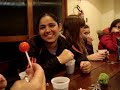 um fim de tarde com quentão ;P