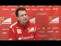 Tombazis parla della Ferrari F20...