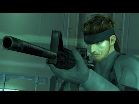 MGS 2 Sons of Liberty Pelicula Completa Full Movie MGS 2 Sons of Liberty Pelicula Completa Full Movie