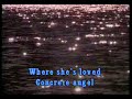 KARAOKE - Martina McBride - Concrete Angel