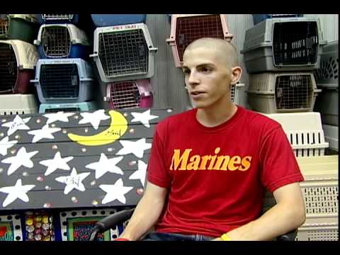 Youth volunteers lend a hand in Tampa