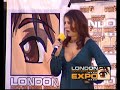 Marina Sirtis - London MCM Expo