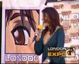 Marina Sirtis - London MCM Expo