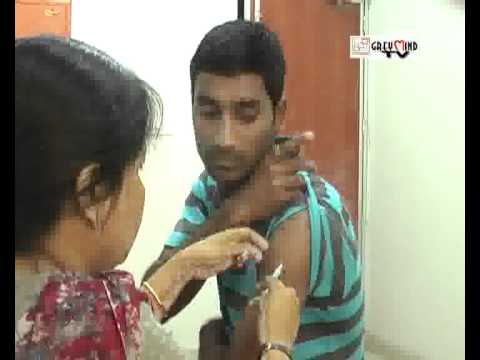 how to administer yellow fever vaccine