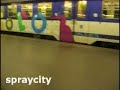 graffiti wien sbahn - spraycity