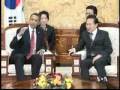 2009-11-19 美国之音新闻:奥巴马总统访问韩国