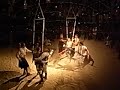 samurai in burningman[tuboi]2008