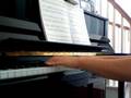 videos de Excerpt from Variations on Canon in D on Piano