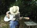 Twelve-Year-Old, Conrad Oberg, Playing Resonator Guitar!!