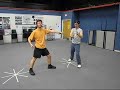 A1-S11: Athos vs. Rochefort Dagger Lunge - 27 Apr 2008