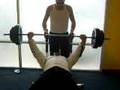 domen,panca 140 kg 4 rip