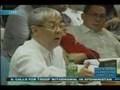 videos de How JocJoc Bolante got the money from the bank -Part 3