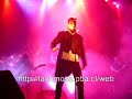 Lacrimosa en Chile - Kelch der Liebe