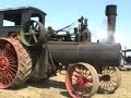 Case 110 Steam Tractor