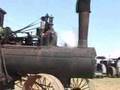 Case 110 Steam Tractor