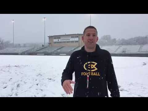 FB | Coach Beschorner's update after spring practice #2