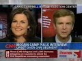 Angry About Tough Interview, McCain Cancels LKL Appearance