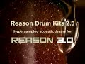 Reason Drum Kits