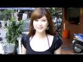 爆乳正妹害羞量尺寸， 大叫怎那麼短!!【台灣美食電視台】