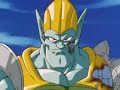 Dragonball GT:Goku shows his power