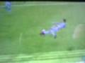 Bicycle kick on fifa08