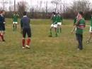 Chavagnes Rugby March 2008