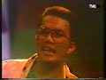 KEENAN NASUTION - Dulu lain sekarang -