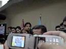 ollanta humala en la unac ing  industrial