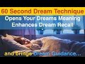 Dream Interpretation - in 3 easy steps  (eckankar)