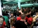 DC United, Half time in the tunnel at RFK
