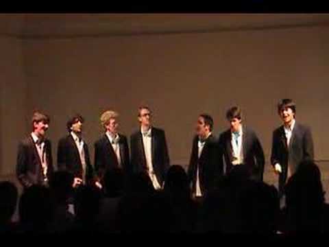 Eight Hole Punch (Debut Concert)- Apologize