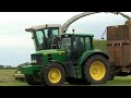 Silaging with Claas Jaguar & John Deere 6930 2008 Silaging with Claas Jaguar & John Deere 6930 2008