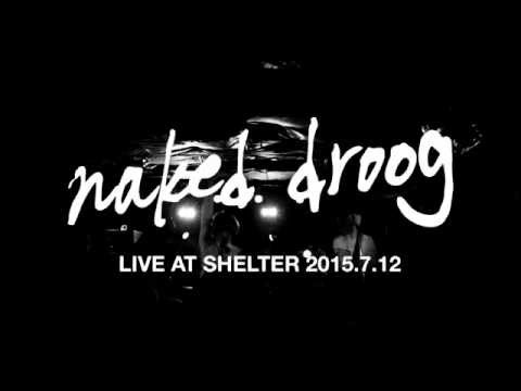 naked droog – spot