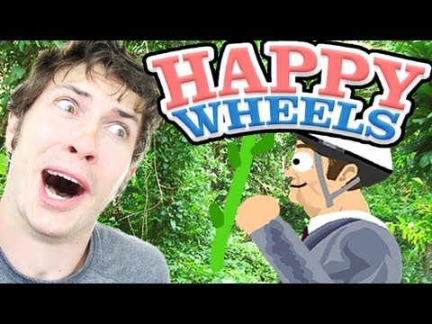 happy wheels