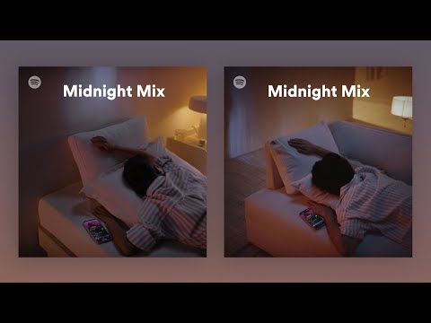 Spotify-Made For You