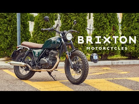 Il MIGLIORE 125? - BRIXTON BX 125 - TEST RIDE