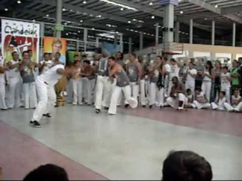 13º Bambas de Capoeira 2009 - Grupo Candeias