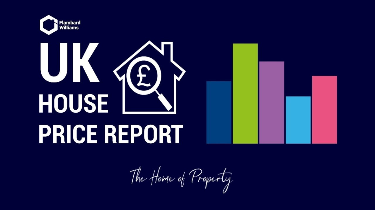 UK House Price Report April 2022 | Property Market News