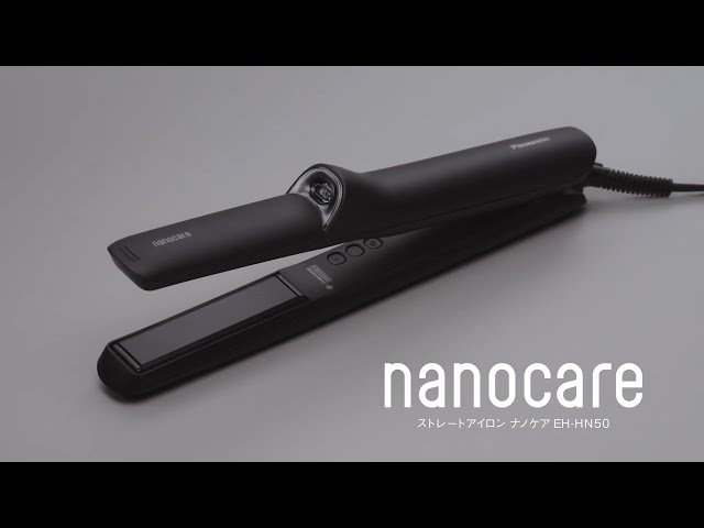 【最上位モデル】高浸透ナノイーストレートヘアアイロン　EH-HN50-A Amazon.co.jp: パナソニック ストレートヘアアイロン 高浸透