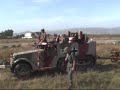 LSSAH MG in Halftrack