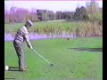 Lucien Lafortune au Golf Candiac fin années 80. Lucien Lafortune au Golf Candiac fin années 80.