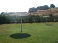 Sofuentes, la piscina