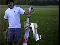 Old School Flying Volume 5 - Destroying a Hots rc plane