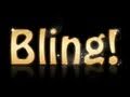 Photoshop: GOLD Bling!