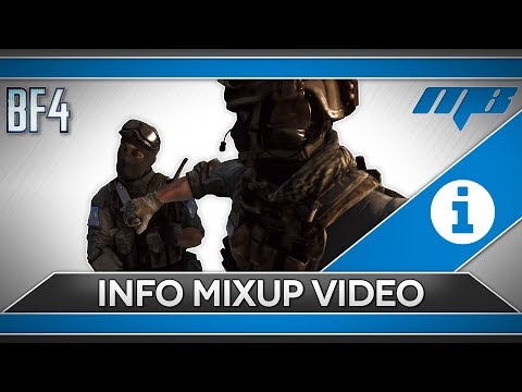 INFO MIXUP VIDEO! Platoon - Livestreams - Community TS und mehr (BF4 Gameplay/GameDoku)