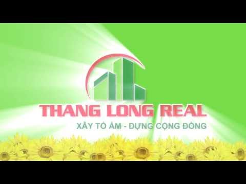 Thang Long Real - Xây tổ ấm, dựng cộng đồng